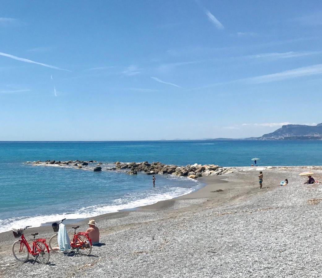 White Sand Ventimiglia Ngoại thất bức ảnh